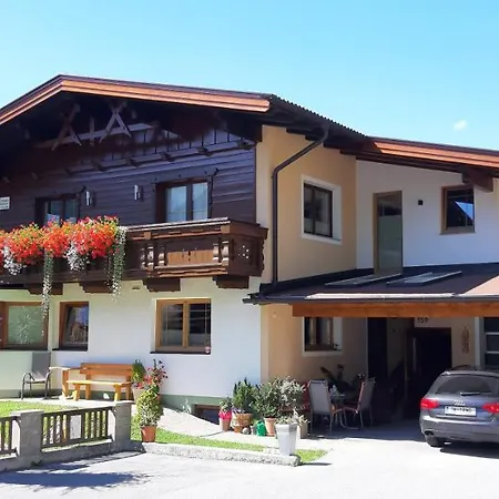 Haus Helene Prantl Apartment Längenfeld