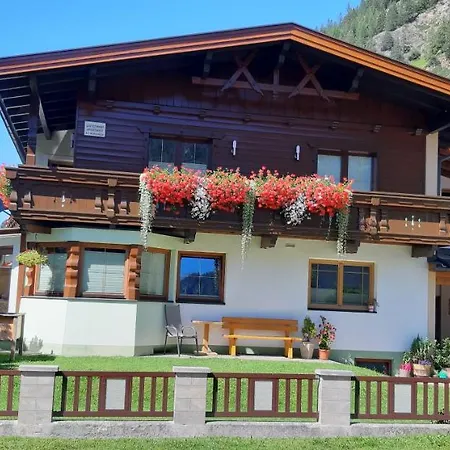 Haus Helene Prantl Apartament *