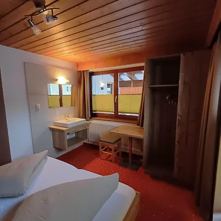 Haus Helene Prantl Längenfeld