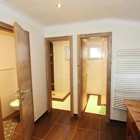 Apartment Haus Helene Prantl *