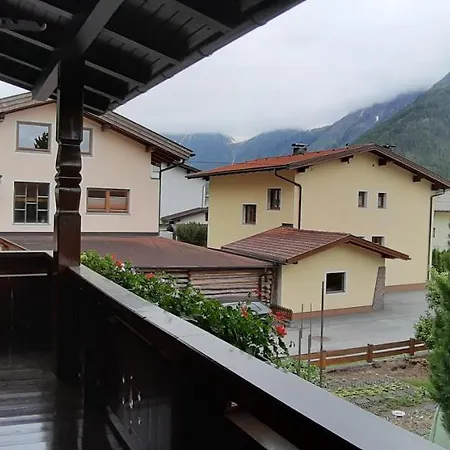 Apartment Haus Helene Prantl *