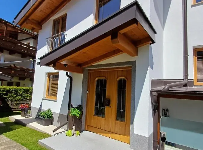 Haus Helene Prantl Längenfeld