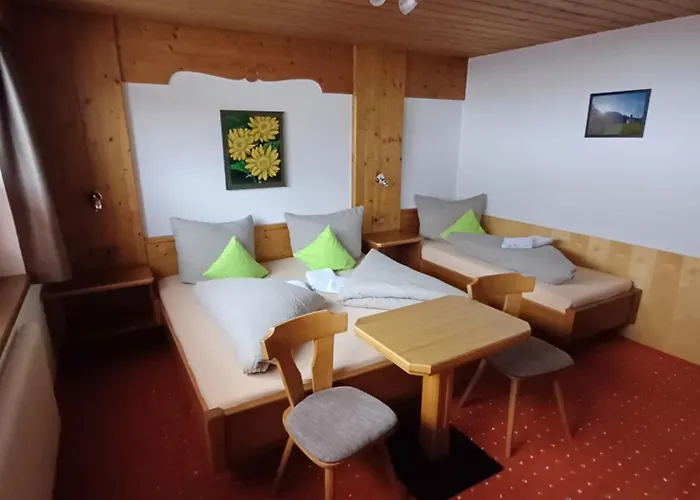 Apartmán Haus Helene Prantl *