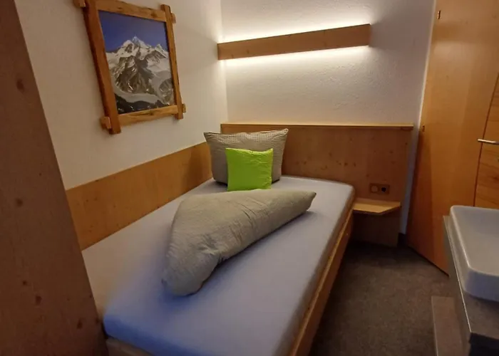 Haus Helene Prantl * Längenfeld