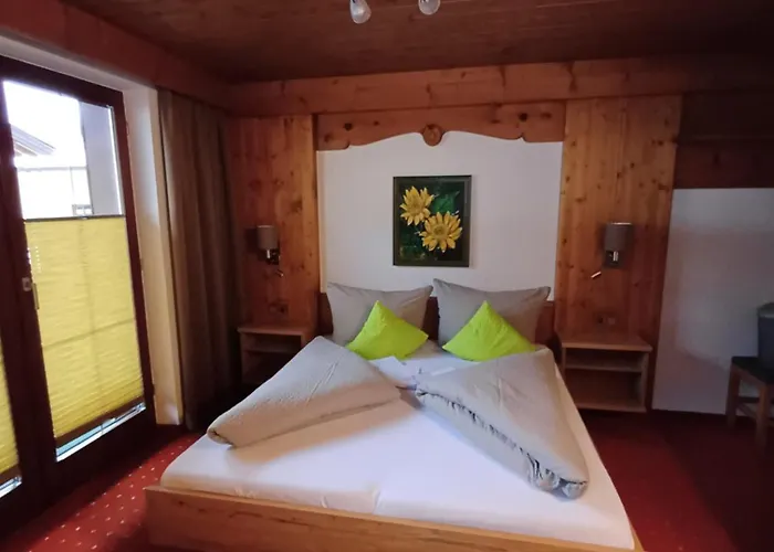 Haus Helene Prantl Apartmán