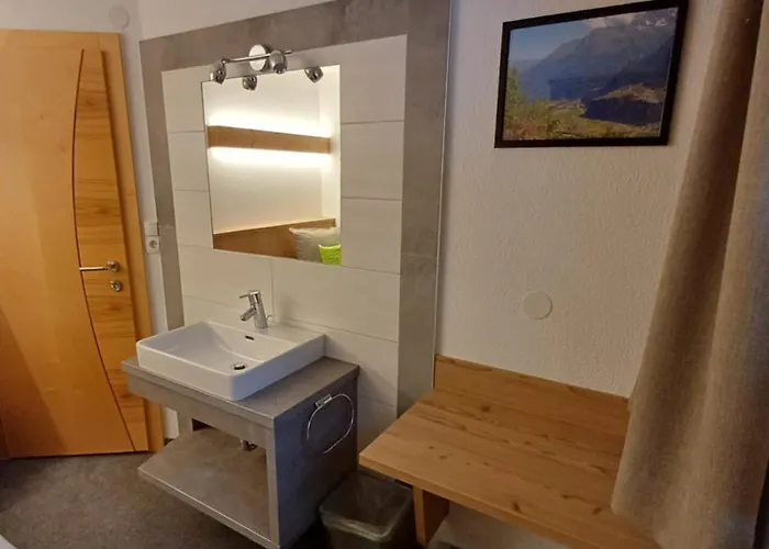 Apartmán Haus Helene Prantl