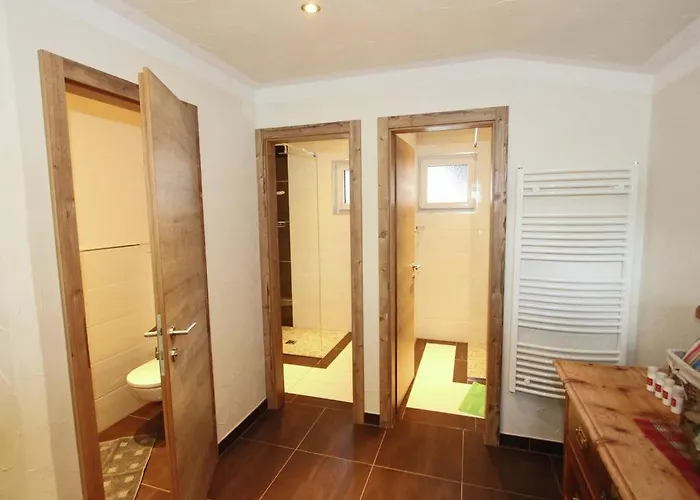 Apartmán Haus Helene Prantl *