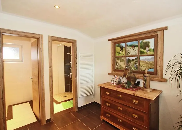 Haus Helene Prantl Apartmán