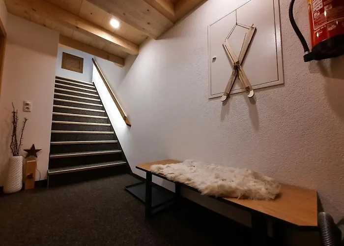 Haus Helene Prantl شقة