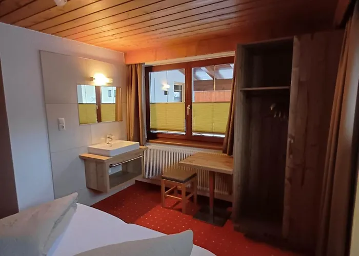 Haus Helene Prantl لانغنفلد