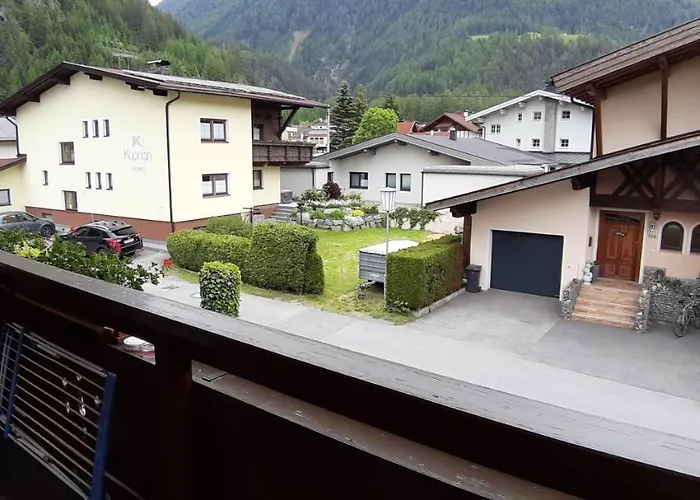 Haus Helene Prantl *