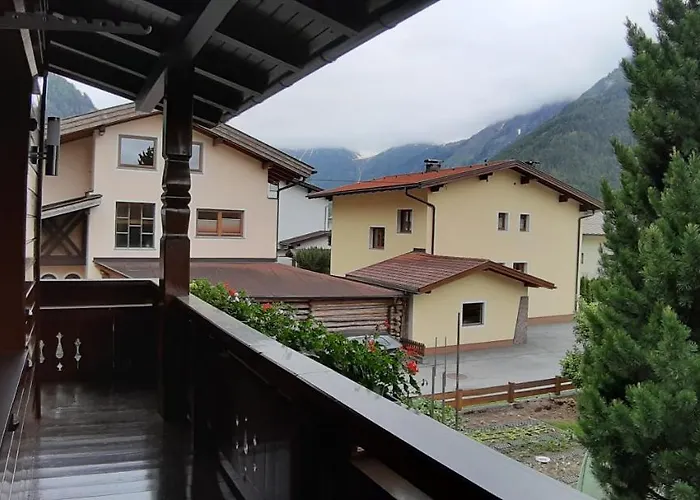 شقة Haus Helene Prantl *